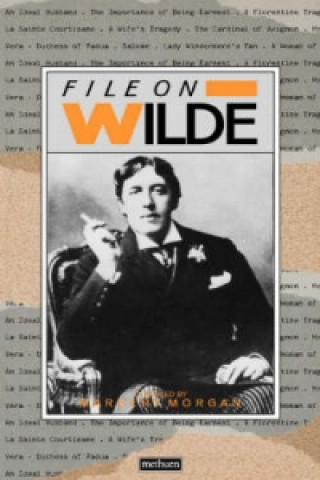 Книга File On Wilde M Morgan