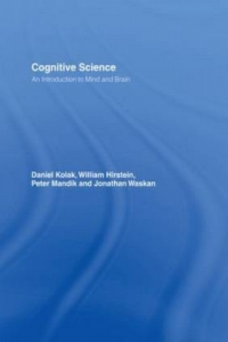 Книга Cognitive Science Kolak