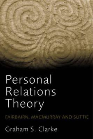 Книга Personal Relations Theory Graham S Clarke