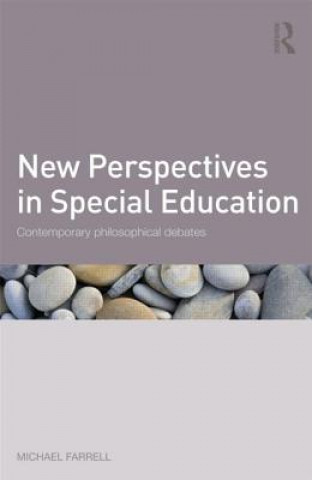 Buch New Perspectives in Special Education Michael Farrell