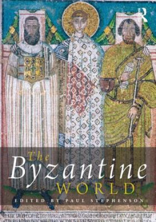 Książka Byzantine World Paul Setephenson