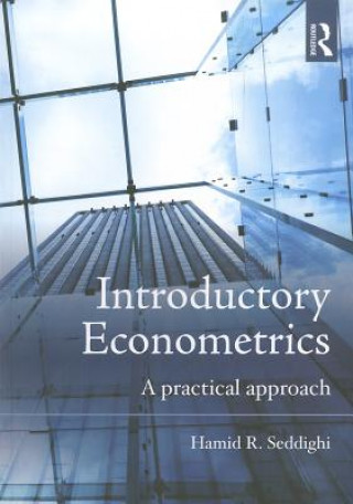 Könyv Introductory Econometrics Hamid Seddighi