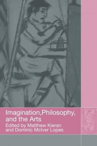 Book Imagination, Philosophy and the Arts Matthew Kieran