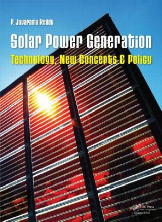 Carte Solar Power Generation P Jayarama Reddy