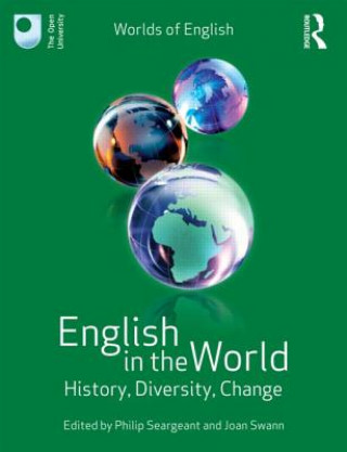 Carte English in the World Philip Seargeant