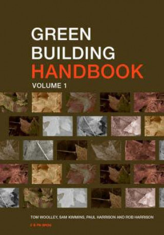 Книга Green Building Handbook: Volume 1 P. Harrison