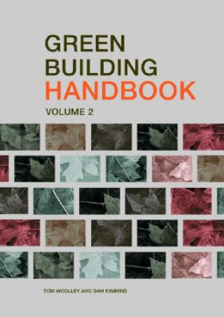 Книга Green Building Handbook: Volume 2 Sam Kimmins