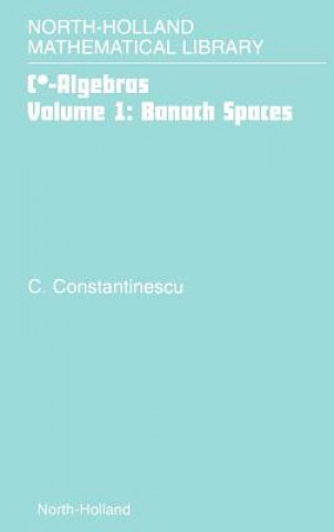 Carte Banach Spaces Constantinescu