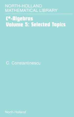 Kniha Selected Topics Constantinescu