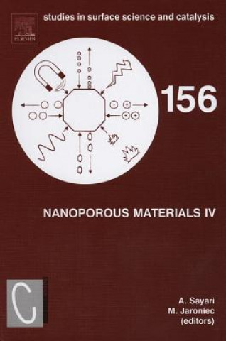 Książka Nanoporous Materials IV Abdel Sayari