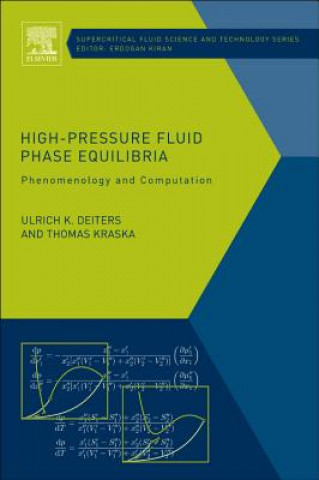 Könyv High-Pressure Fluid Phase Equilibria Ulrich Deiters