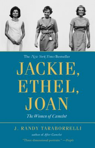 Книга Jackie, Ethel, Joan J Randy Taraborrelli