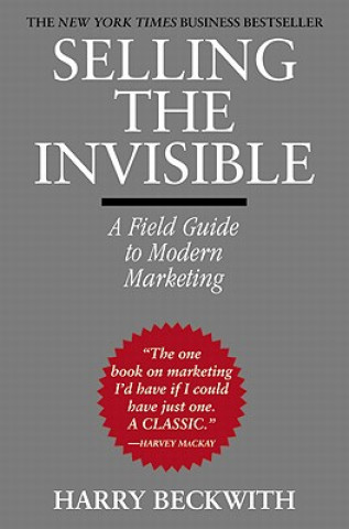 Книга Selling The Invisible Harry Beckwith
