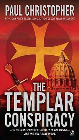 Book Templar Conspiracy Paul Christopher