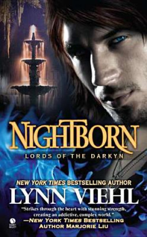 Книга Nightborn Lynn Viehl