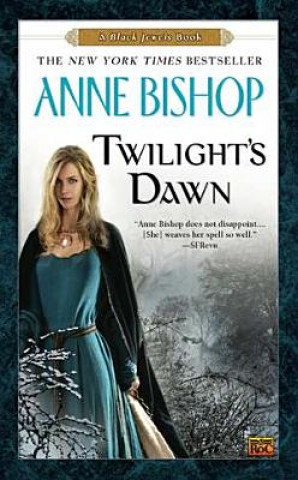 Книга Twilight's Dawn Anne Bishop