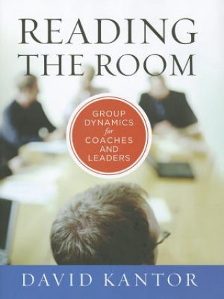 Kniha Reading the Room - Group Dynamics for Coaches and Leaders David Kantor