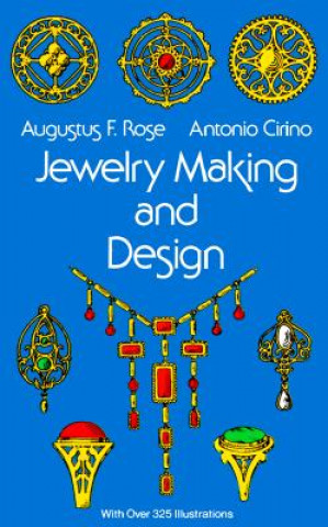 Kniha Jewellery Making and Design Rose