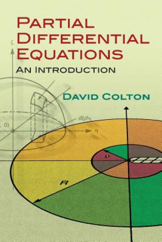 Книга Partial Differential Equations D L Colton