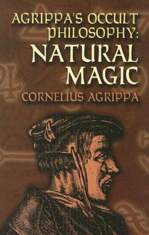 Carte Agrippa's Occult Philosophy Cornelius Agrippa