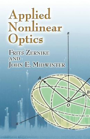 Книга Applied Nonlinear Optics Frits Zernike