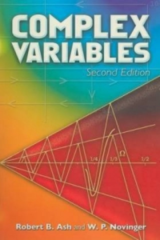 Книга Complex Variables Robert B Ash