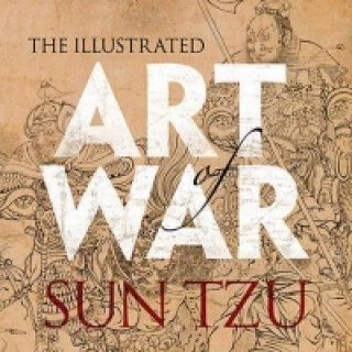 Kniha Illustrated Art of War Sun Tzu