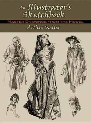 Книга Illustrator's Sketchbook Arthur Keller