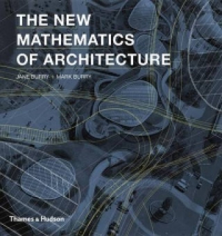 Book New Mathematics of Architecture Jane Burry