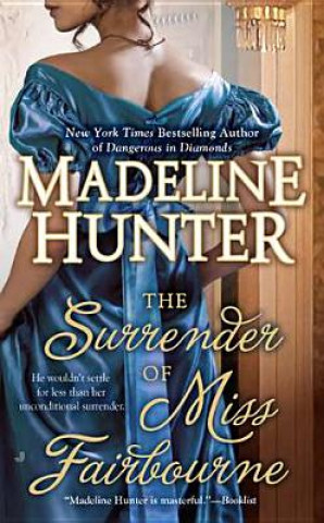 Libro Surrender Of Miss Fairbourne Madeline Hunter