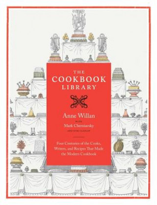Carte Cookbook Library Anne Willan