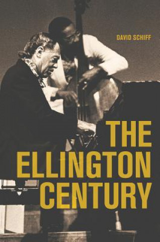 Kniha Ellington Century David Schiff