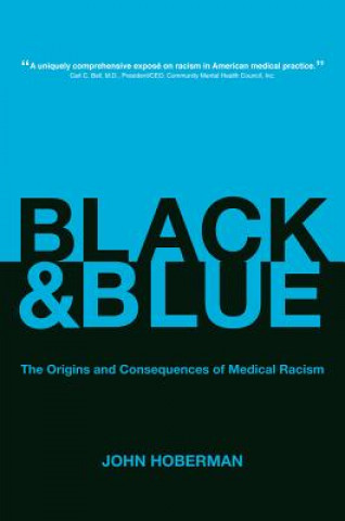 Könyv Black and Blue John Hoberman