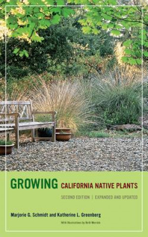 Libro Growing California Native Plants, Second Edition Marjorie G Schmidt