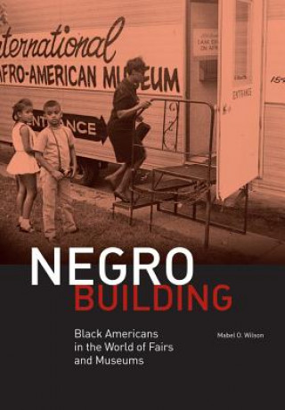 Knjiga Negro Building Mabel O Wilson