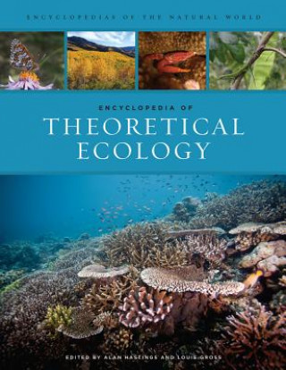 Livre Encyclopedia of Theoretical Ecology Alan Hastings