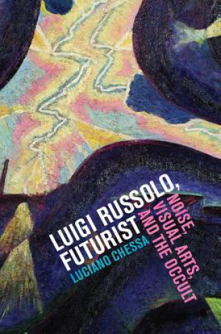 Carte Luigi Russolo, Futurist Luciano Chessa