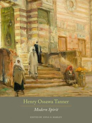 Kniha Henry Ossawa Tanner Anna O Marley