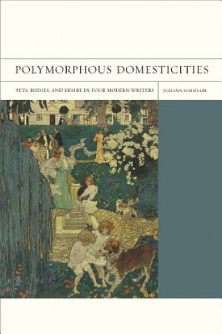 Książka Polymorphous Domesticities Juliana Schiesari