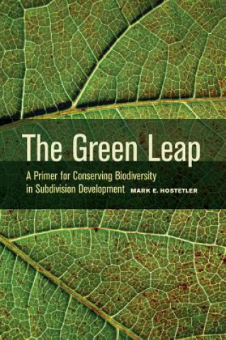 Kniha Green Leap Mark E Hostetler
