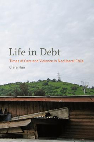 Könyv Life in Debt Clara Han