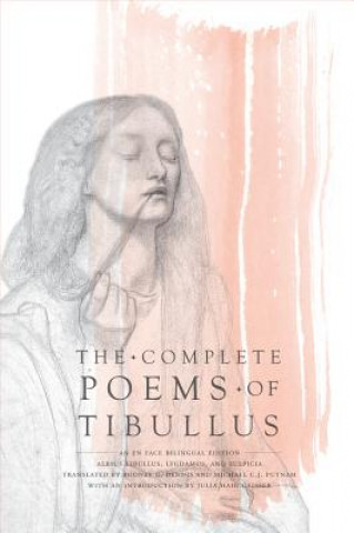 Kniha Complete Poems of Tibullus Tibullus