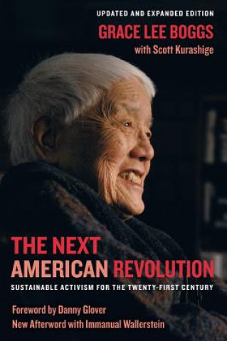 Kniha Next American Revolution Grace Lee Boggs
