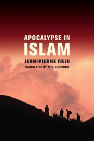 Kniha Apocalypse in Islam Jean-Pierre Filiu