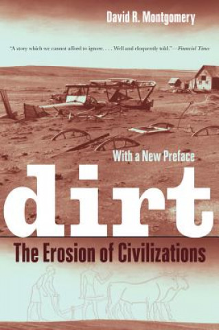 Книга Dirt David R Montgomery