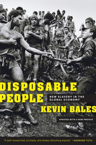 Carte Disposable People Kevin Bales