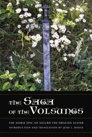 Книга Saga of the Volsungs Jesse L Byock