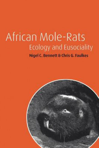 Carte African Mole-Rats Nigel C. Bennett