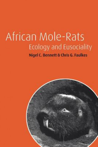 Book African Mole-Rats Nigel C. Bennett