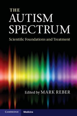 Книга Autism Spectrum Mark Reber